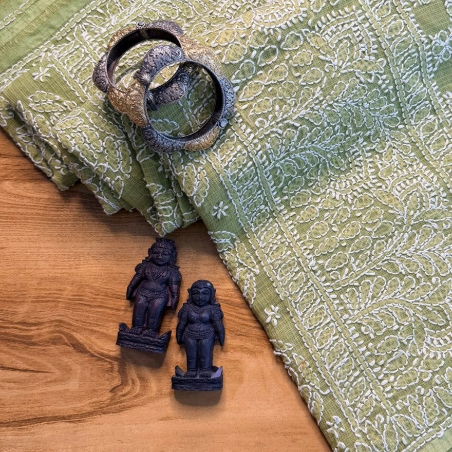 Chikankari