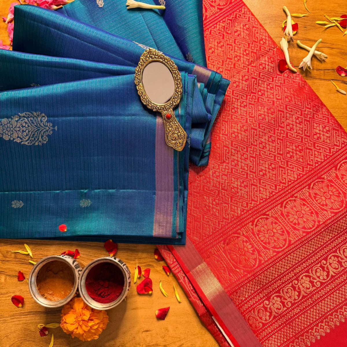 Pure Silk Sarees