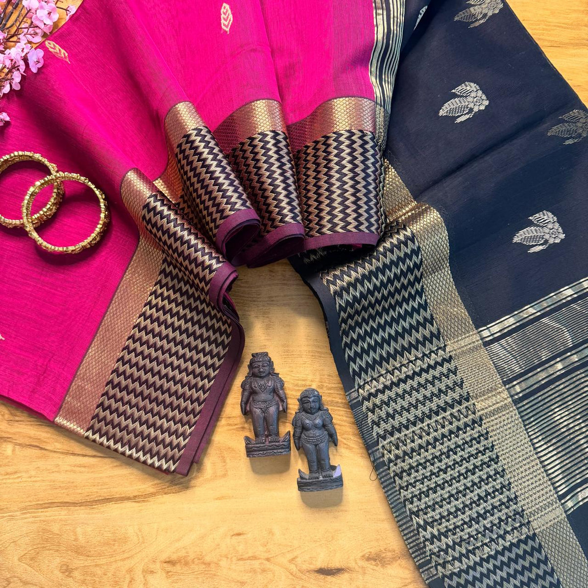 Pure Silk Blends